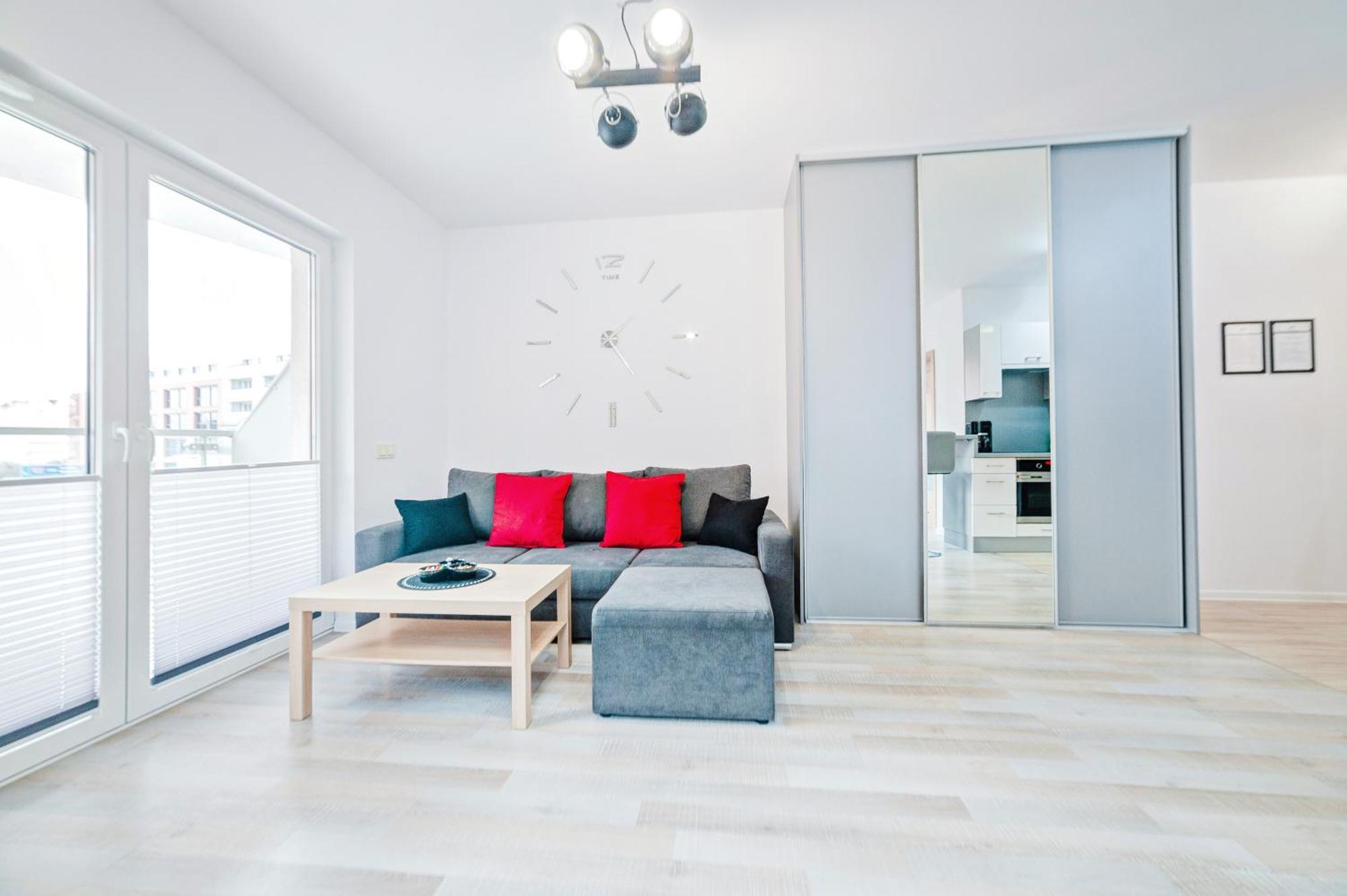Apartamenty Homely Place Centrum - Stary Rynek - Parking 포즈난 객실 사진